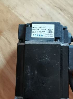 永宏AC伺服电机M3B040CKNSC07 来自知名品牌Ni