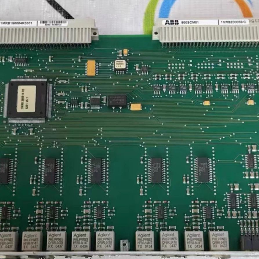 控制板500SCM01 现货1MRB200059/