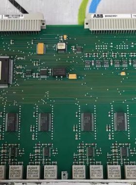 控制板500SCM01 现货1MRB200059/