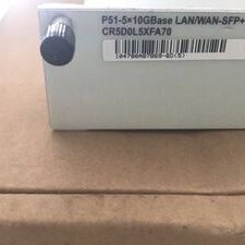 NE40E-X3 CR5D0L5XFA70 5端口万兆N