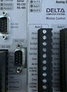 DELTA 计算机系统 RMC75E-XXN AXIS70-