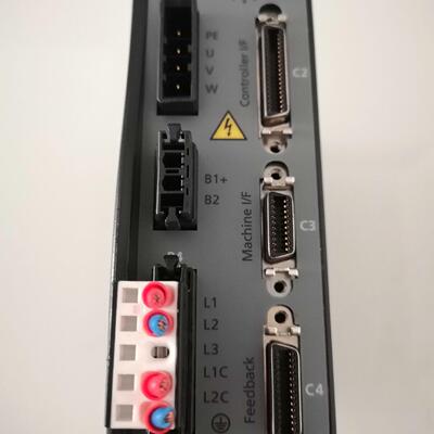 高创驱动器型号CDHD-4D52AAP1