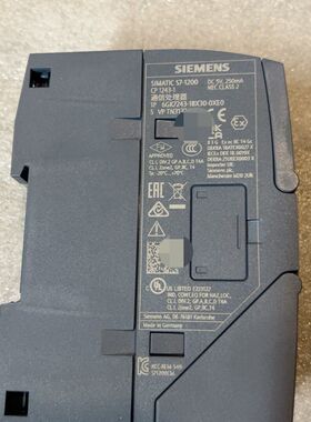 S7-1200 CP 1243-1通讯