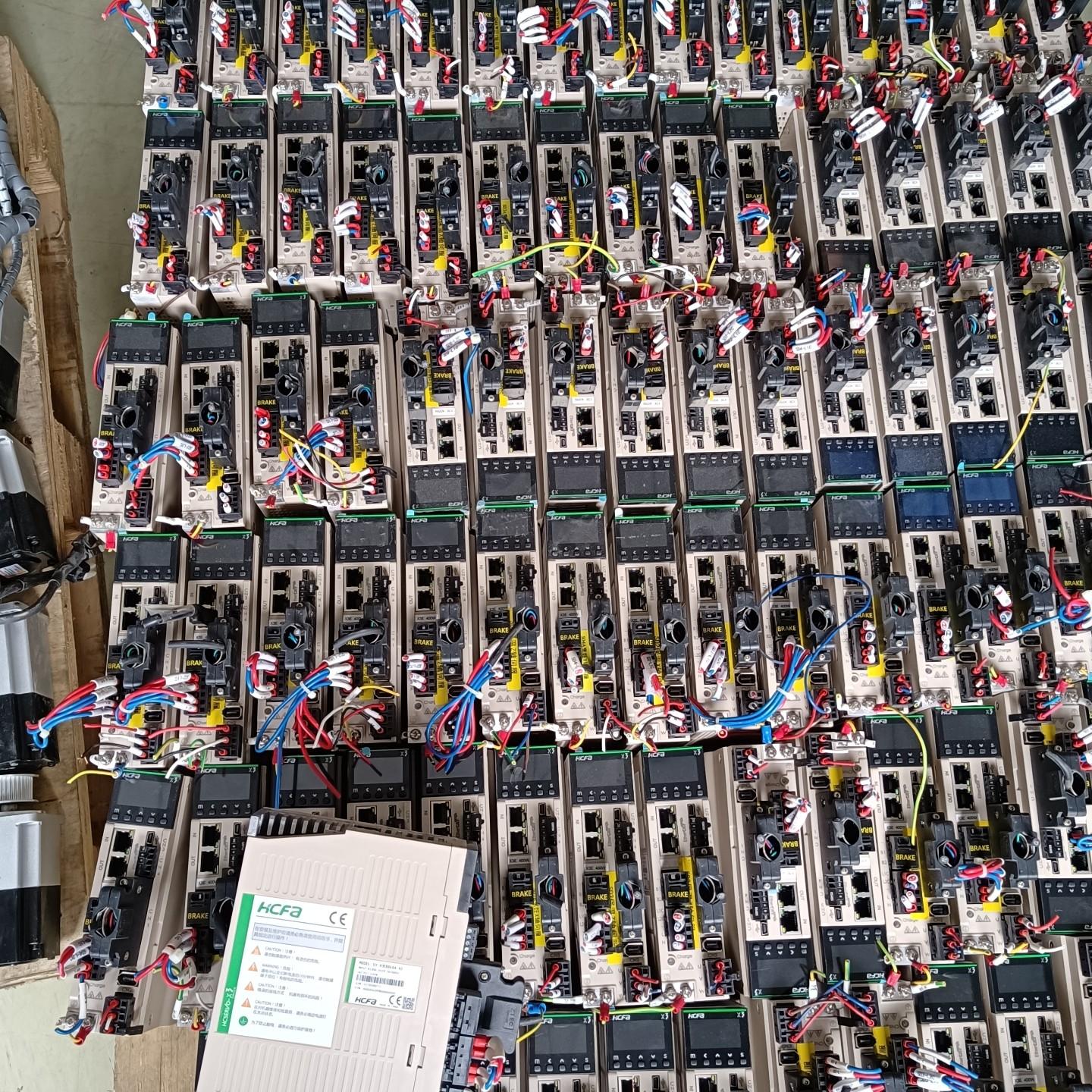 KCFA伺服电机SV-X3EB040A-A2/SV-X2MH