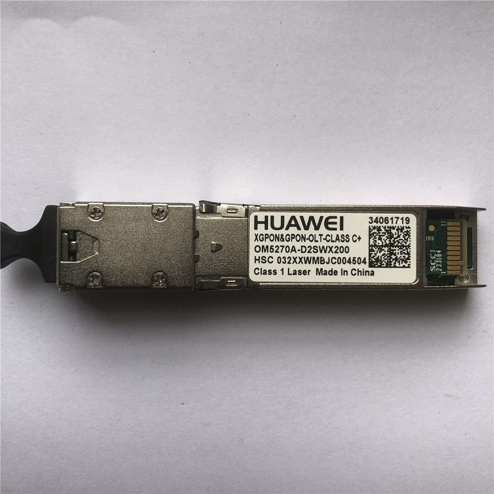 CGHF XGPON C+模块。34061719