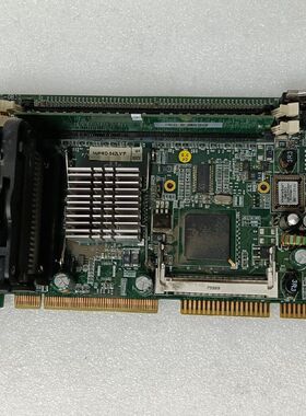 ADLINK NUPRO-842LV/P 工控机主板