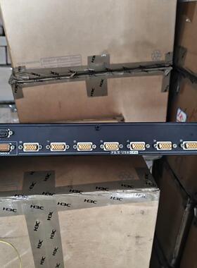 安腾ATEN CS1708A 8口KVM 现货200台 带电