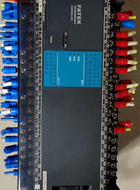 永宏PLC型号:FBS-60MAT2-AC 拆机 功能包