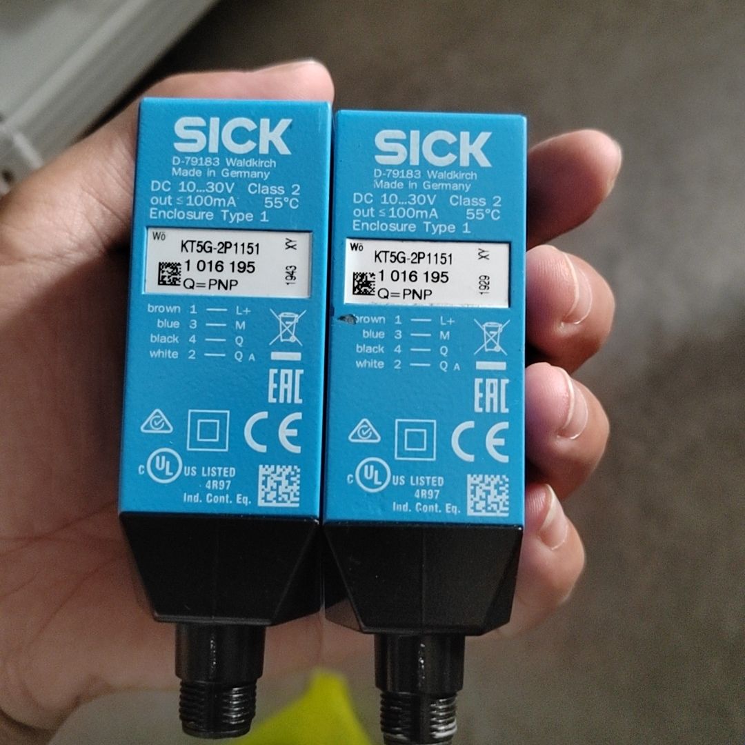 KT5G-2P1151 西克色标传感器 1016195