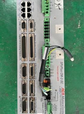 ACS MotionControl驱动器 型号SP+CM2M