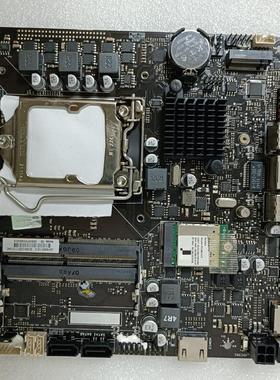 杰微JW B460I V2.0主板  JW B460 一体机