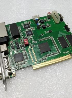 灵星雨 TS802D全彩发送卡 LED显示屏全彩发送卡支持全