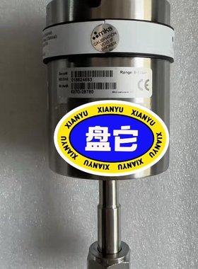 MKS真空计627D-28780 量程0.1 Torr 未使