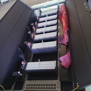 GPX147-iODF3201光纤配线机柜 ODF柜子