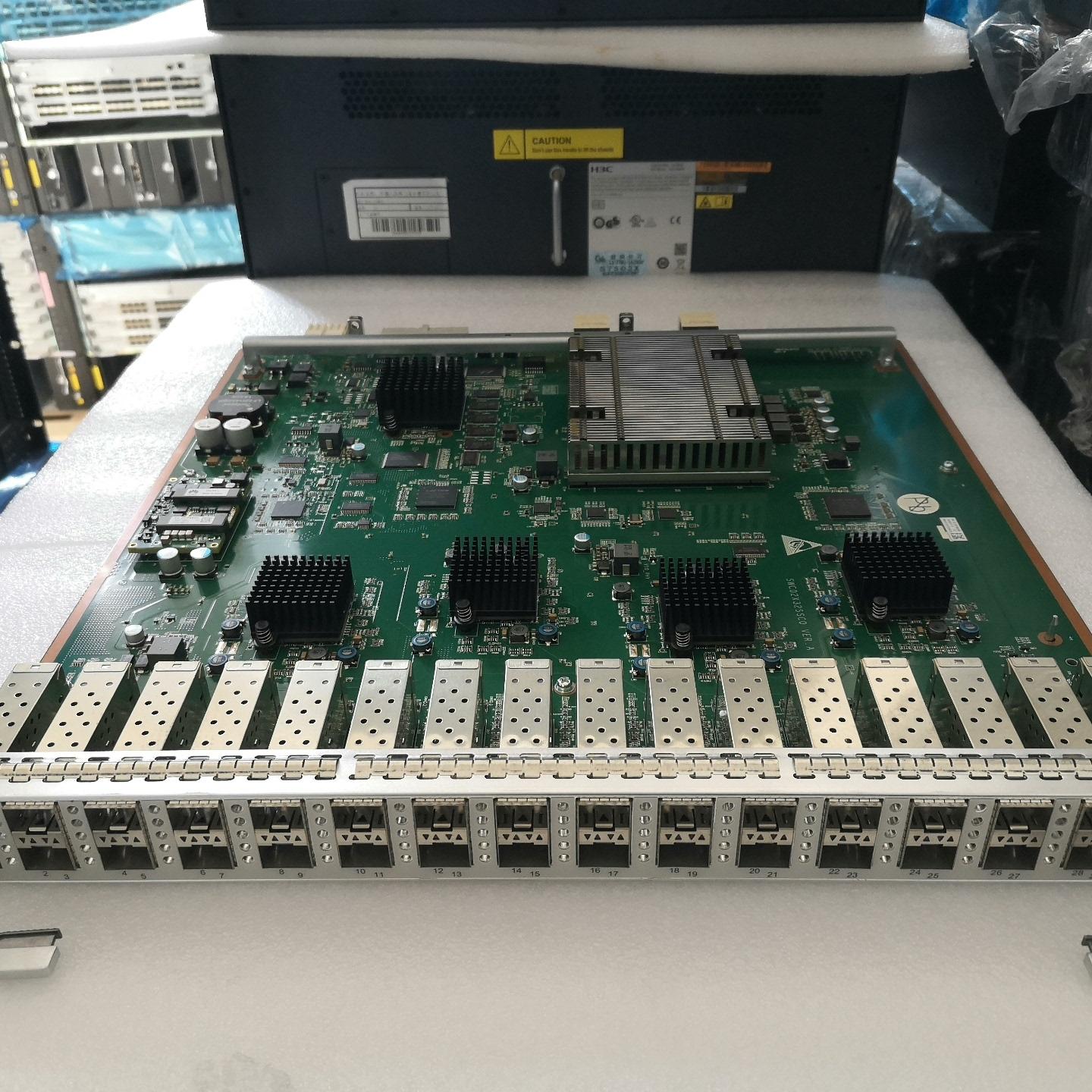 LE1D2X32SSC0 32端口万兆以太网光接口板
