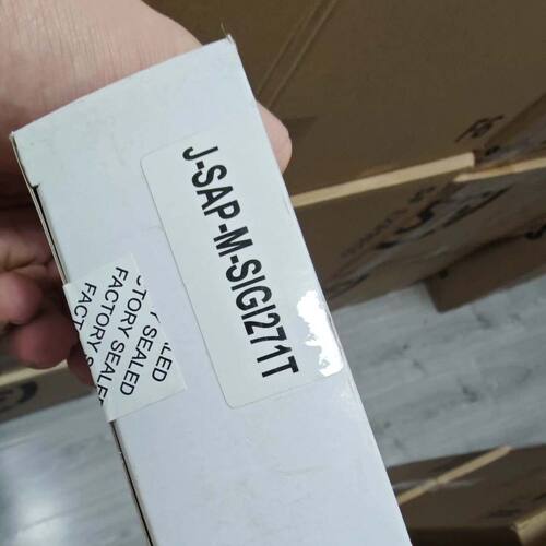 爱德华J-SAP-M-SIGI271T手动火灾报警按钮