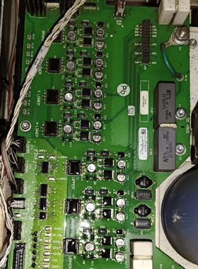 AB变频器驱动板电源板PN-204412 机器拆下来的