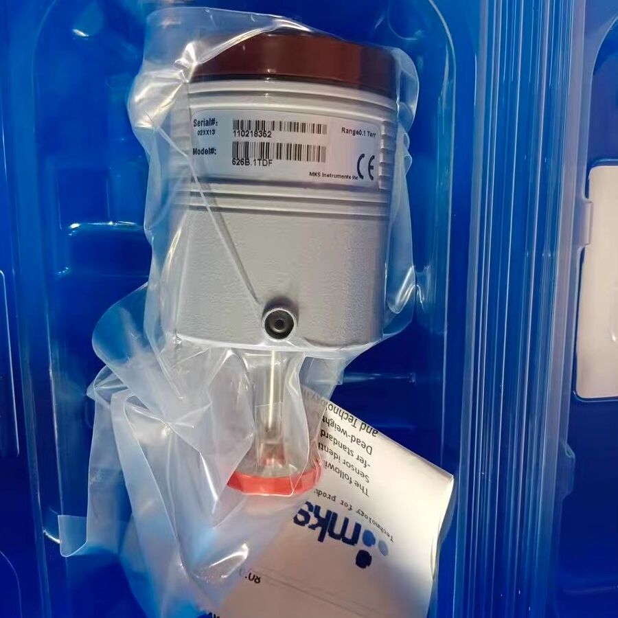 MKS真空压力计626B.1TDF 测量范围0.1 Torr