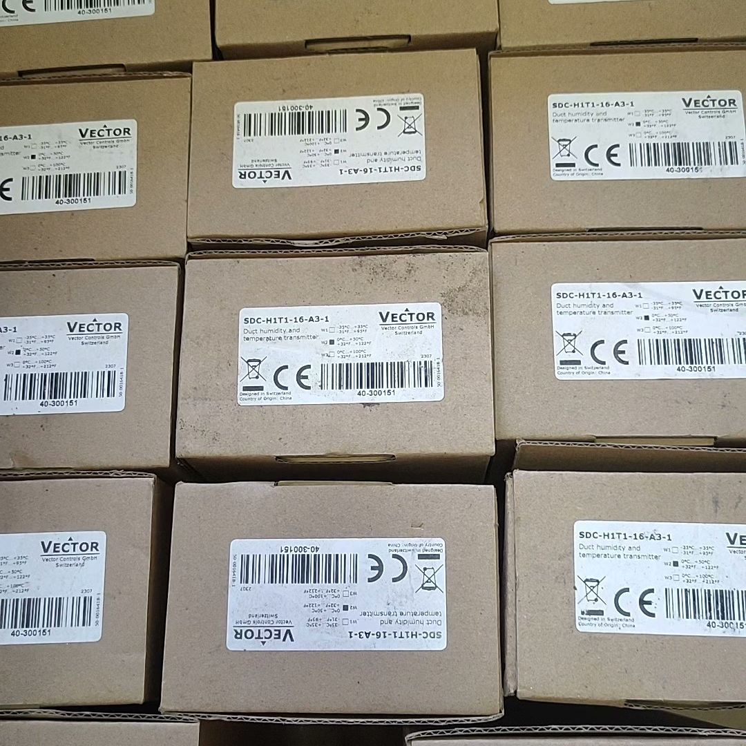 伟拓SDC-H1T1-16-A3-1风管温湿度传感器 0-5