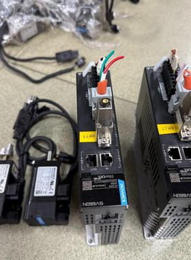 汇川伺服200W套装 驱动器SV660NS1R6I