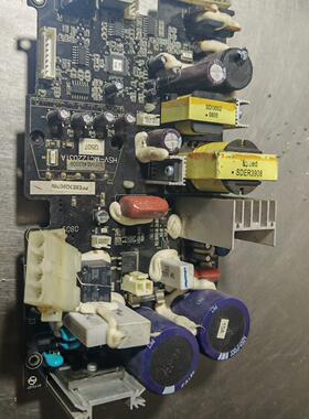 电机控制板 型号HSV-MC122031A。实物拍摄 成色如