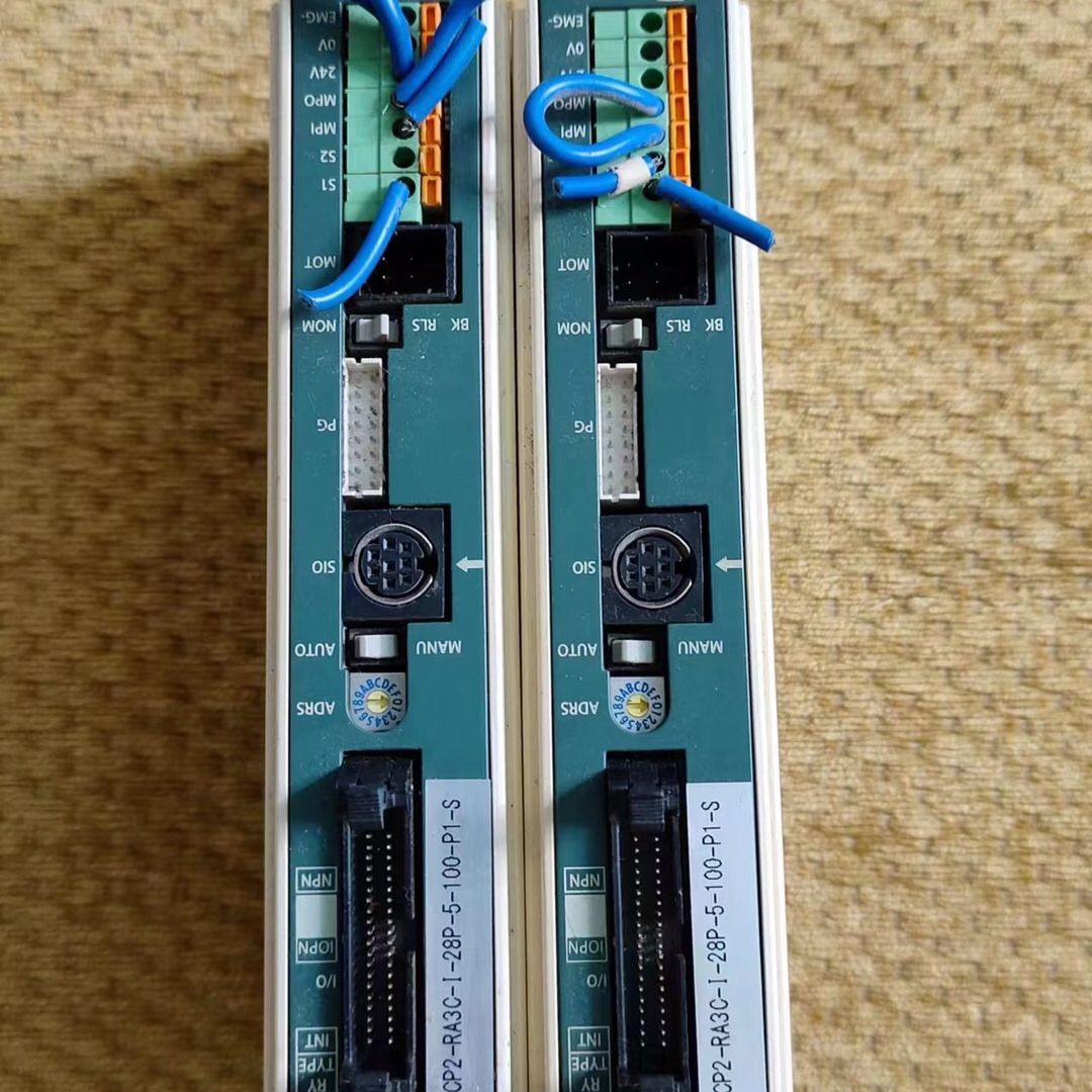 IAI驱动器PCON-C-28SPI-NP-2-0 正常拆机