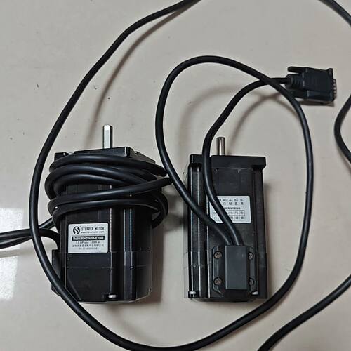 美蓓亚斯60HS84-58-IE1000伺服电机 拆机实物图