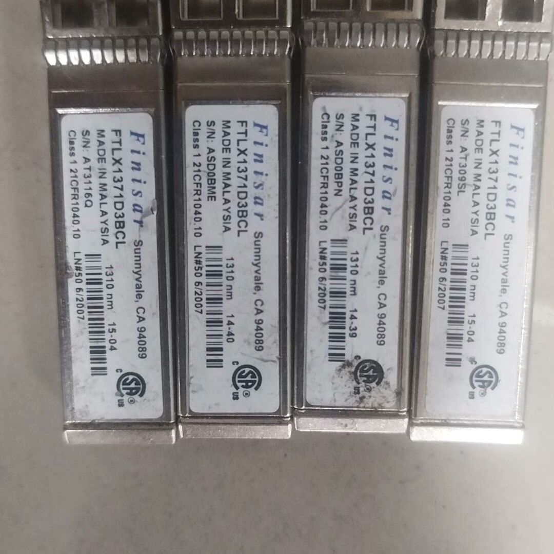 Finisar FTLX1371D3BCL-ZX 10