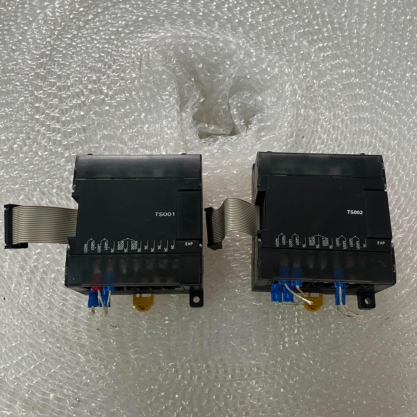 CP1W-TS001 CP1W-TS002拆机PL