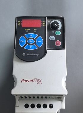 AB变频器 22F-D1P5N103   成色漂亮 功能