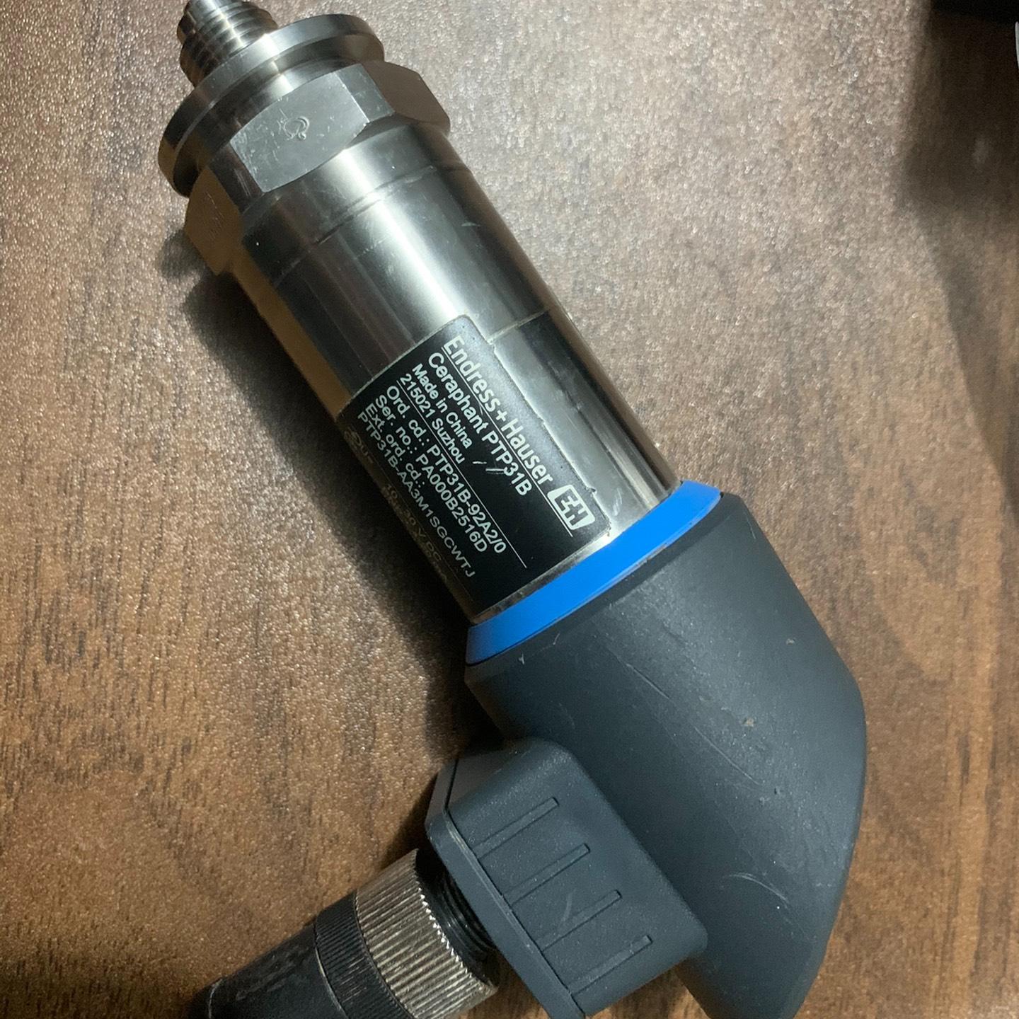 E+H  PTP31B-92A2/0压力传感器 PTP31B