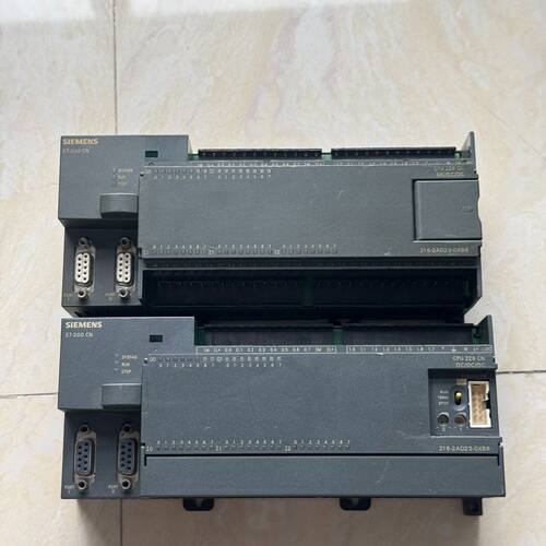 拆机6ES7216-2AD23-0XB8  CPU实物