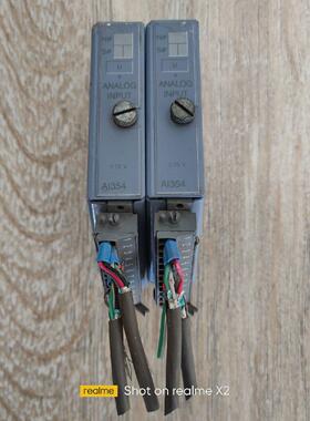 贝加莱AI354模拟量模块+-10V 拆机的模块 每只320