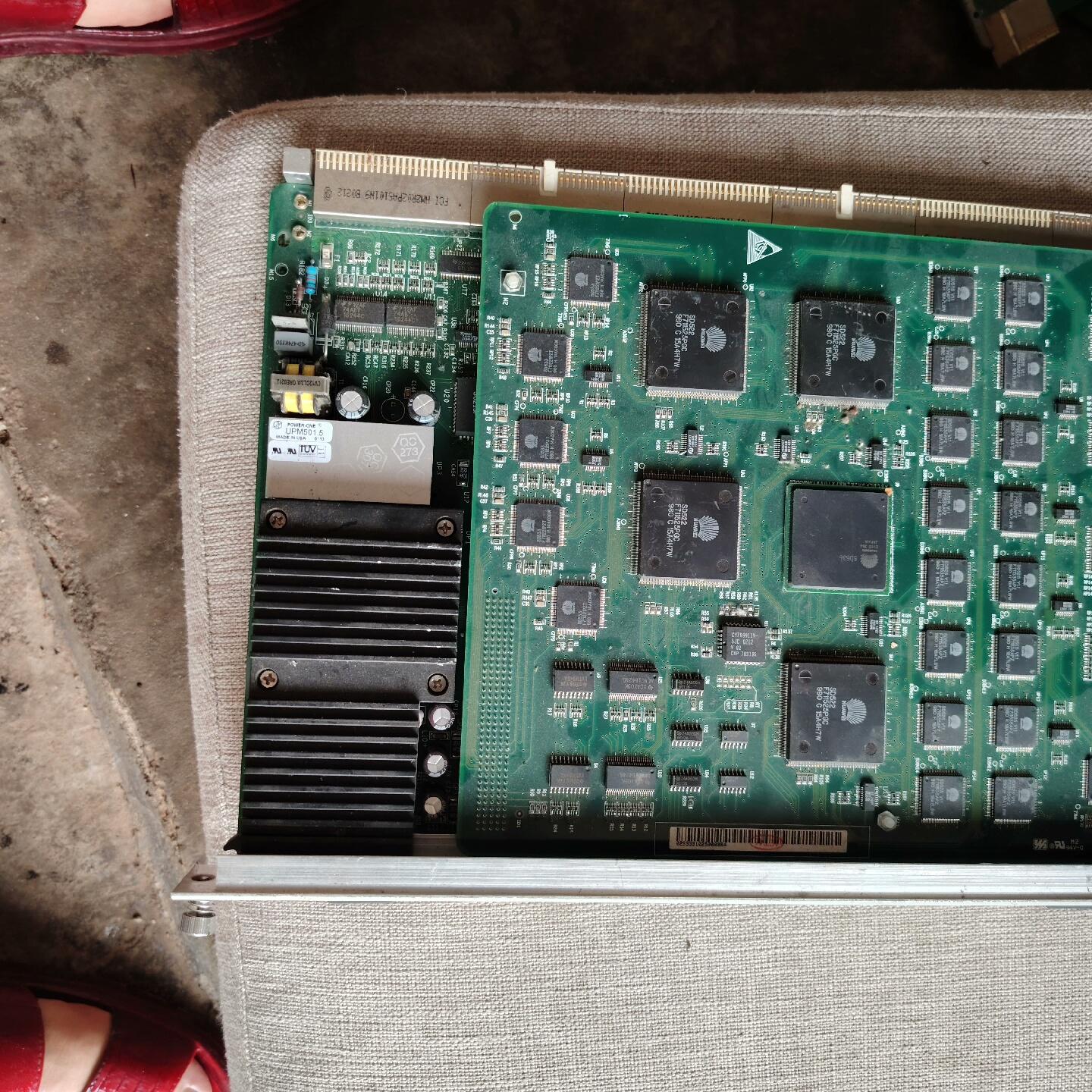 OptiX 2500+  SS62TST拆机 图片