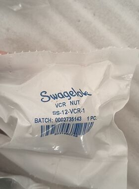 SS-12-VCR-1 世伟洛克