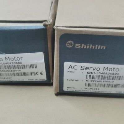 士林Shihlin AC伺服电机 SMH-L040R30SD