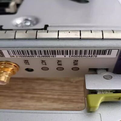 CR5D0SRUA870 NE40E-X8主控板 210