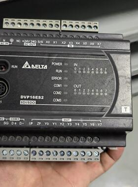 台达PLC模块 DVP16ES200T