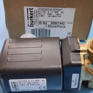 burkert宝德6213EV A1 3 NBR MSR