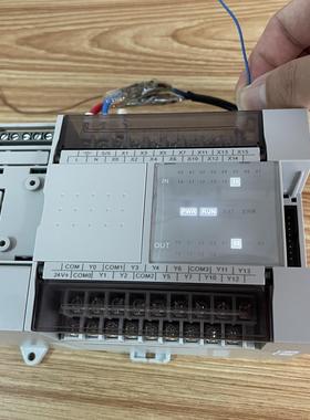 维控PLC LX3V-1412MR-A 1台 28