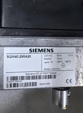 SQM40.295A20拆机产品 功能包好。月