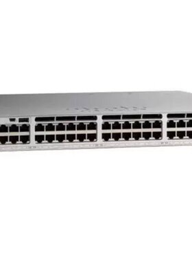 交换机++C9200L-24P-4G-E++