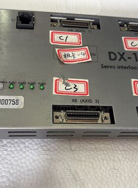 美国 软赢 softservo DX-150P etherc