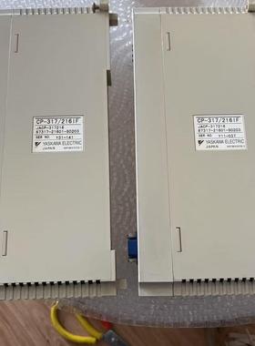 CP-317/216IF JACP-317216拆机安川