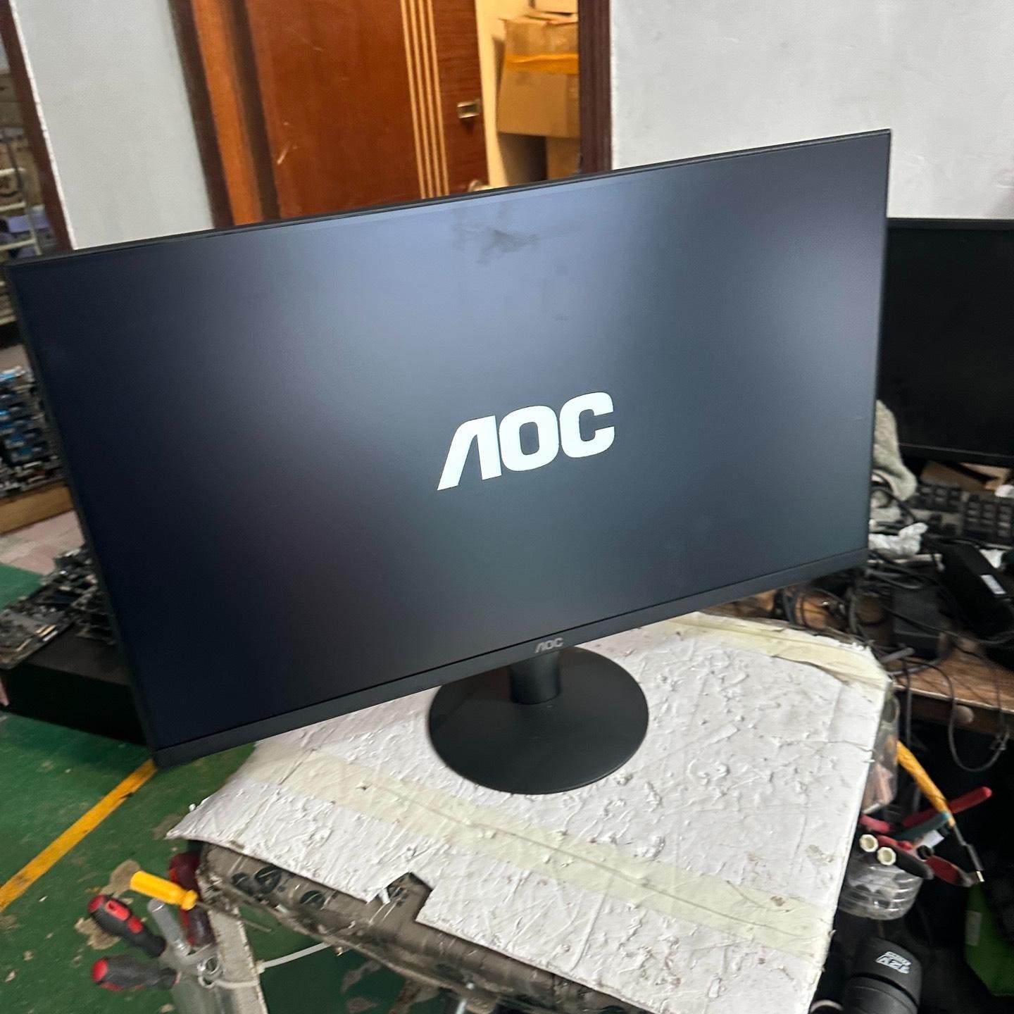 AOC 27B30H显示器 27寸IPS屏 型号27B30H