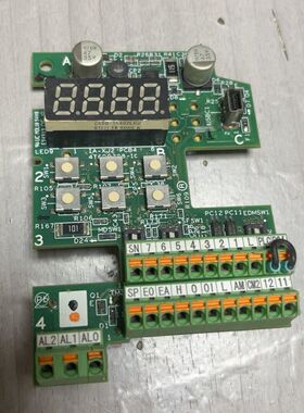 4T600398-1c 变频器主板 3GX2 15