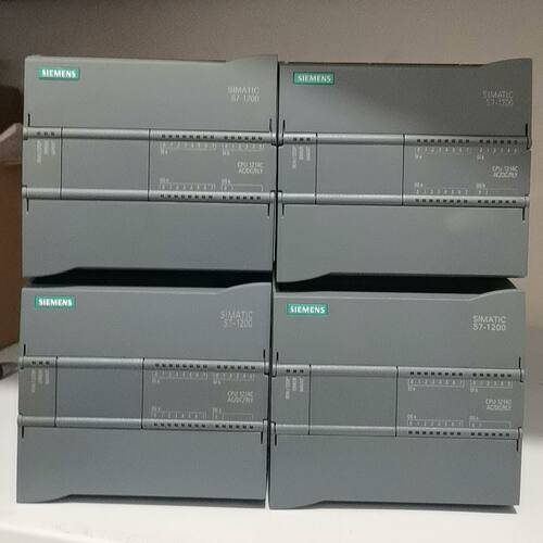 S7-1200 CPU 1214C模块 型号6ES7