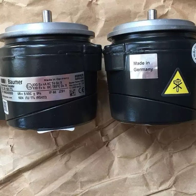 Baumer 堡盟编码器EV2T OG 71 DN 1024