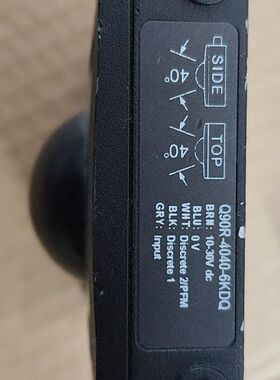 Pizzato微动开关 FG 60PD5D0Z 拆机件 成色