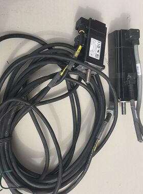 安川伺服电机 两个型号：SGMJV-01ADL21和SGMJ